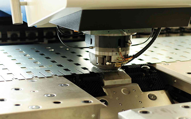 sheet metal Punching