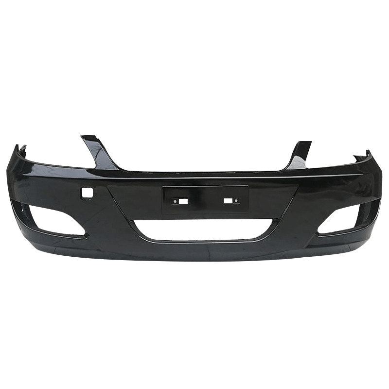 Car bumper vacuum forming