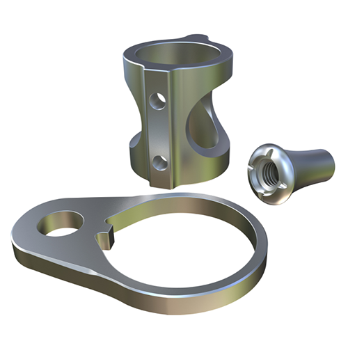 CNC Grinding Aluminum