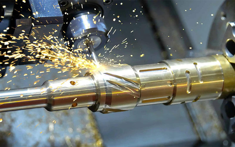 CNC-Swiss-Turning