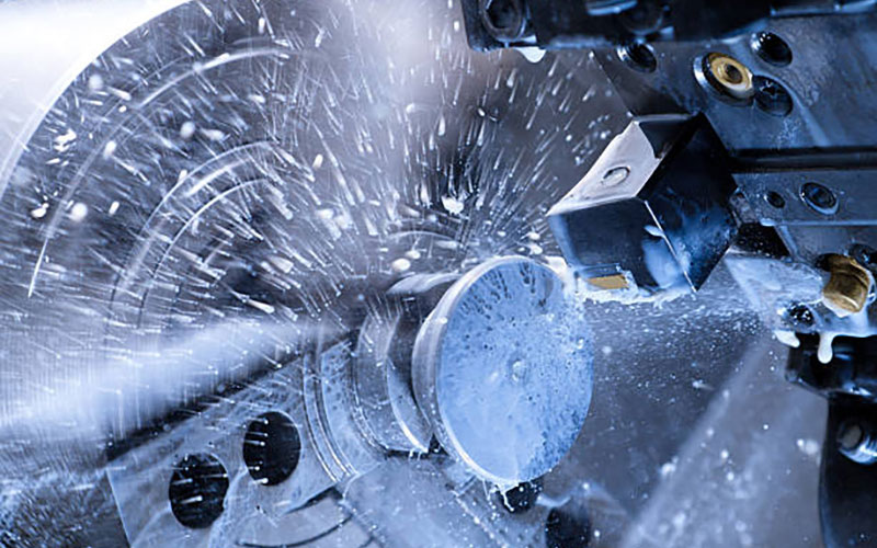 CNC-Taper-Turning