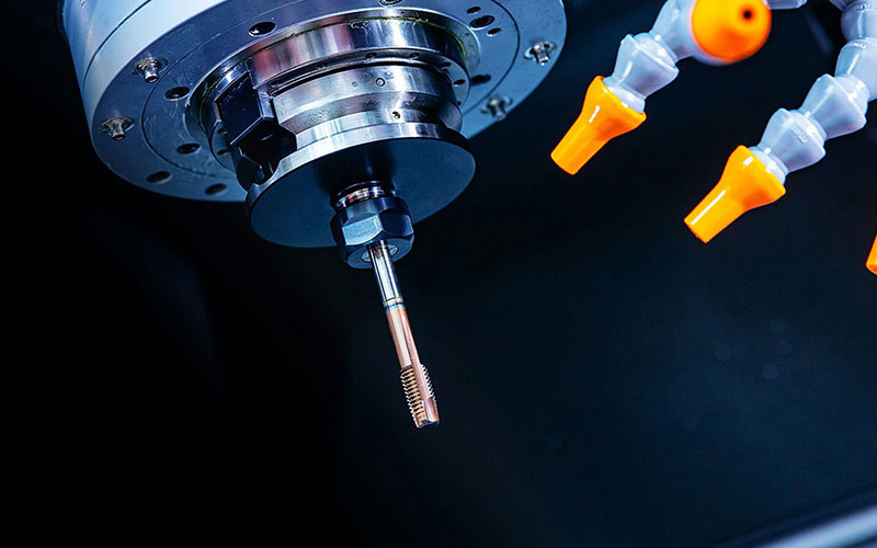 CNC-Thread-Cutting