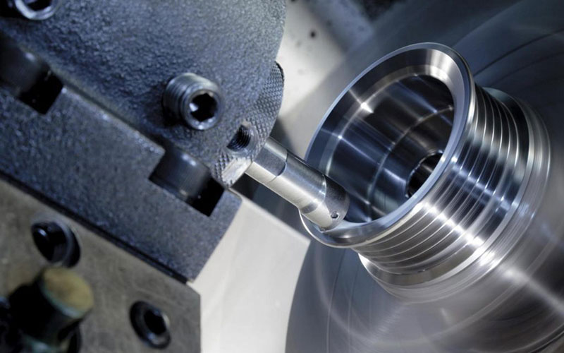 CNC-boring
