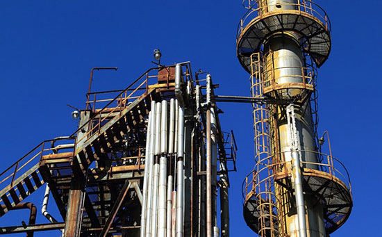 Chemical-industry