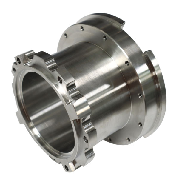 Custom Steel Machining Service