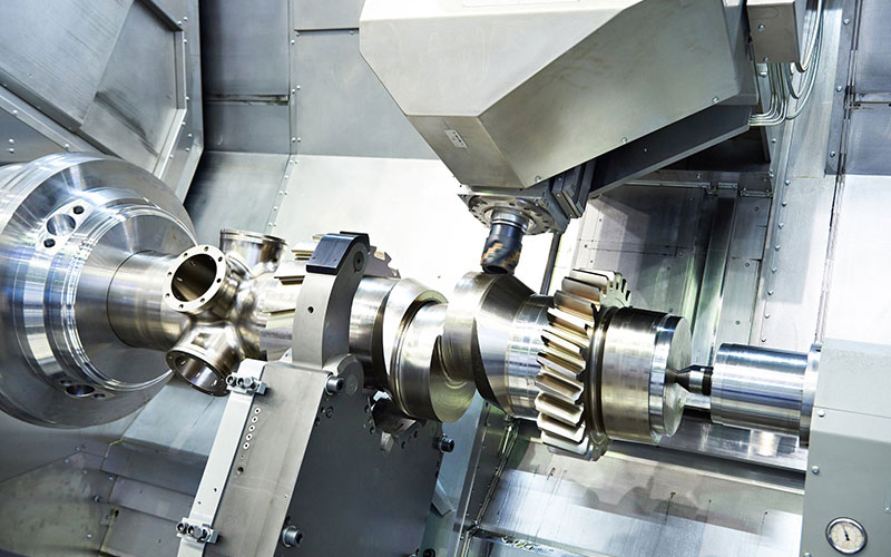 Live-Tool-CNC-Turning