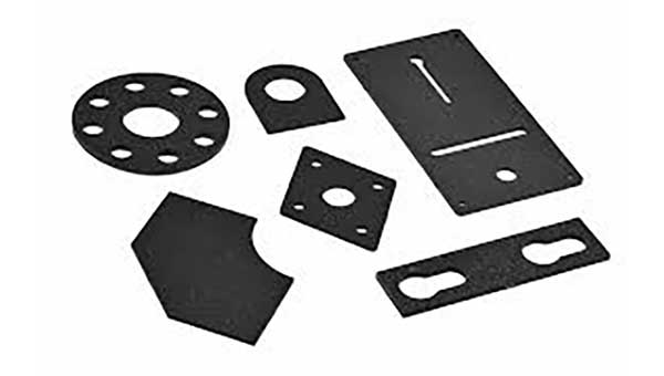 Materials for Custom CNC Routing Parts-ABS