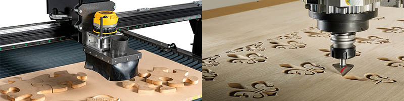 Our Custom CNC Routing Services