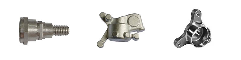 Our Custom Metal Forging Services