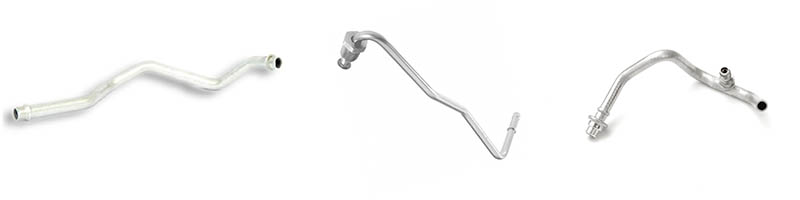 Our Custom Tube Bending Services