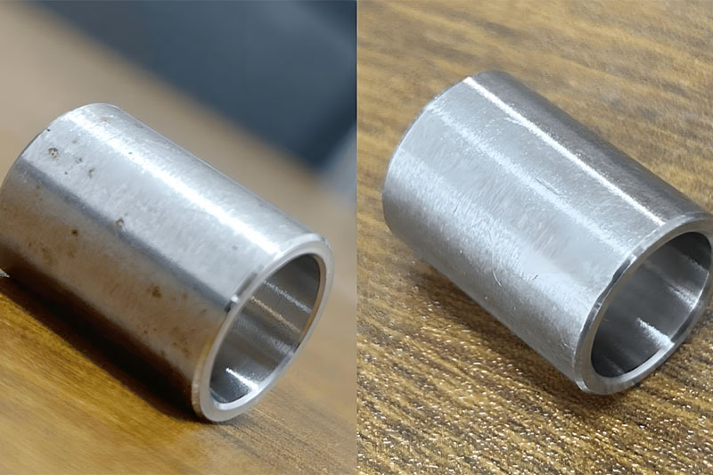 Passivation 1