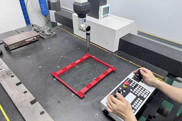 Precision Manufacturing
