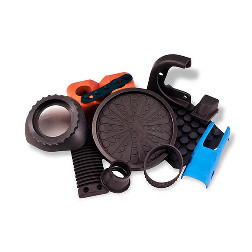 Rubber and Silicone Prototype
