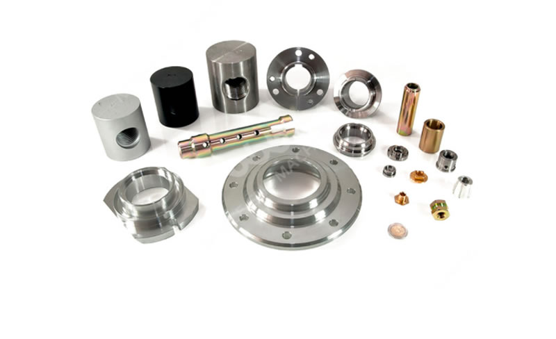 What is CNC machining