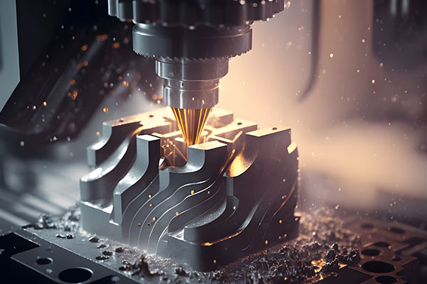 aluminum precision machining
