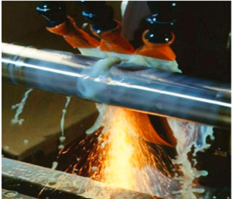 magnesium alloy machining
