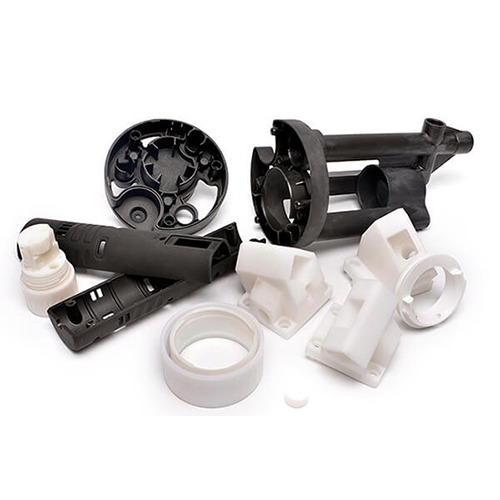 plastic prototype
