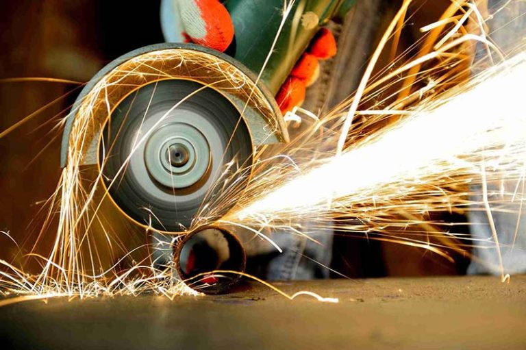 sheet metal cutting