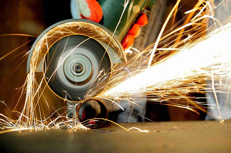sheet metal cutting