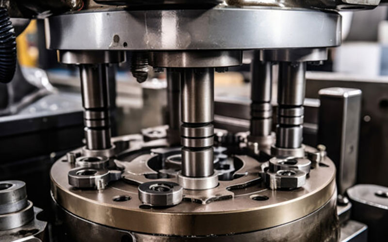 Conventional Compression Molding 1