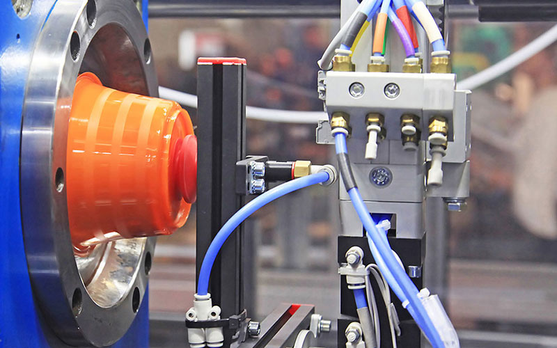 FOAM Injection Molding