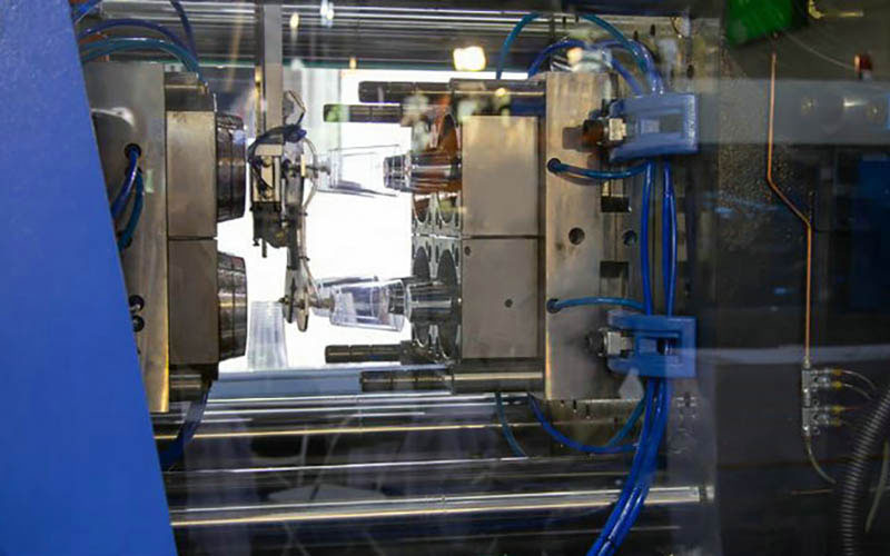 Foam Compression Molding