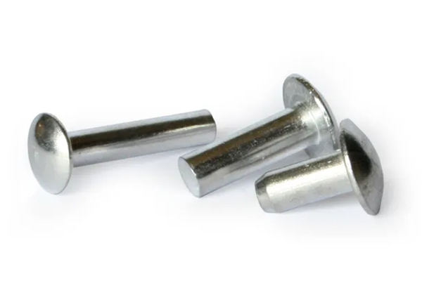 Friction Lock Rivets