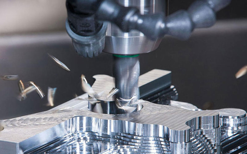Machined-Aluminum