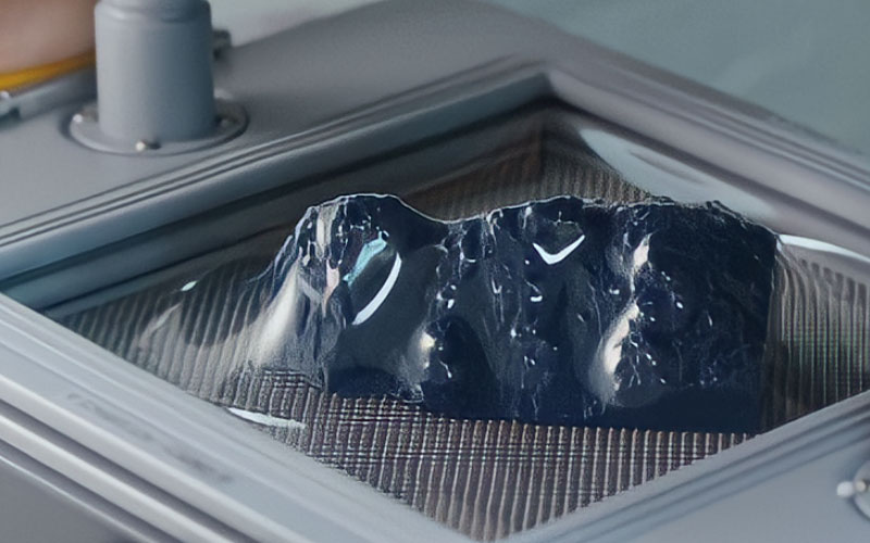 RTM foam molding