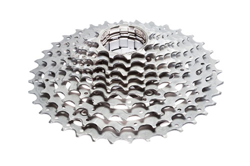 Titanium-Foam