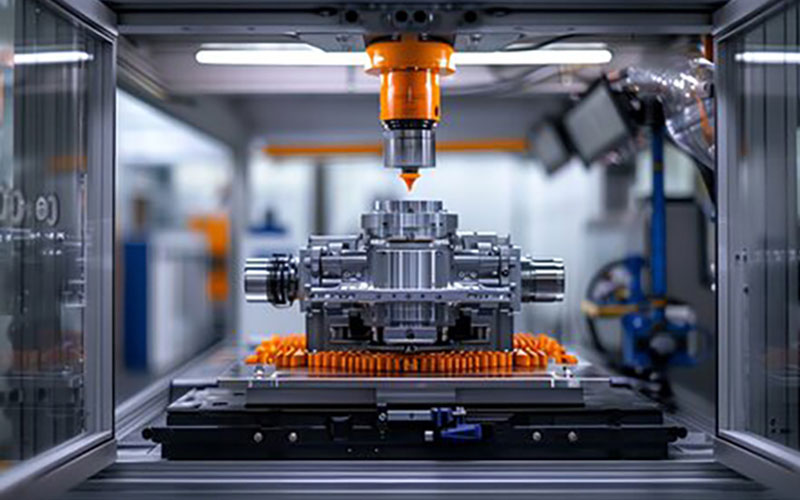 Vacuum Compression Molding 1
