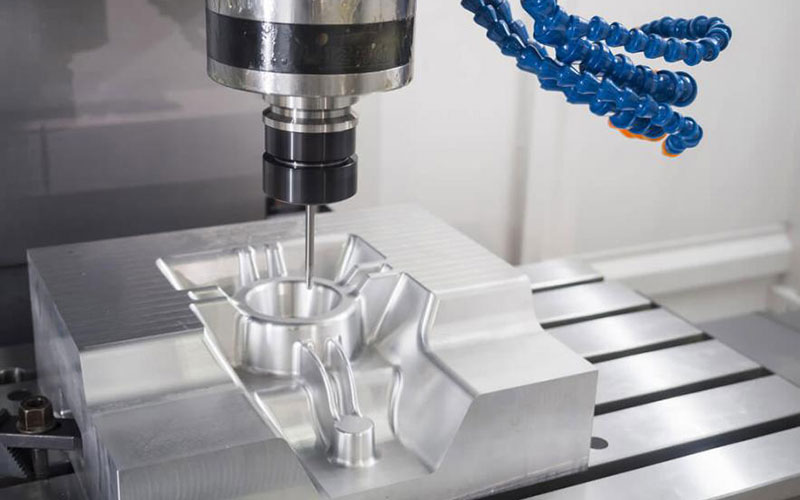 aluminum casting 5