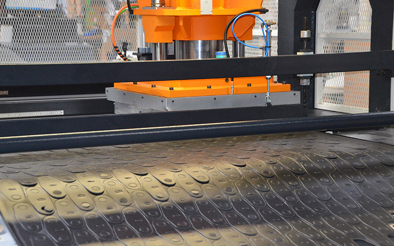 Flatbed Die Cutting