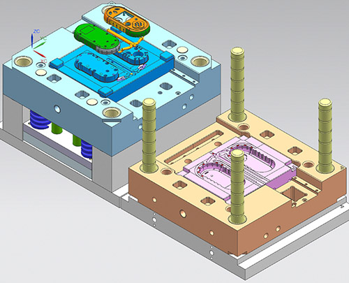 Injection Molding Services Mold Design & Engineering