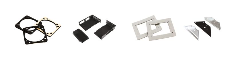 Our Custom Die Cutting Service