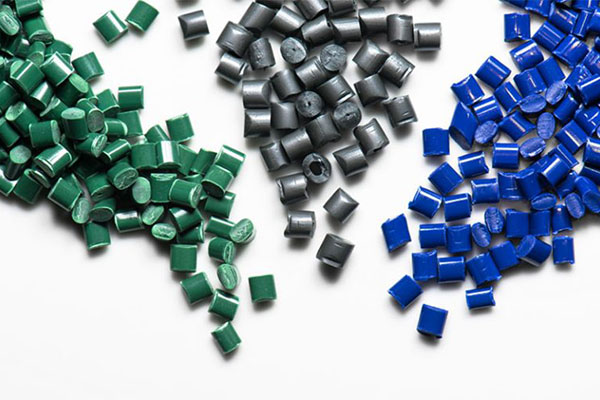 Plastic material for Custom Die Cutting