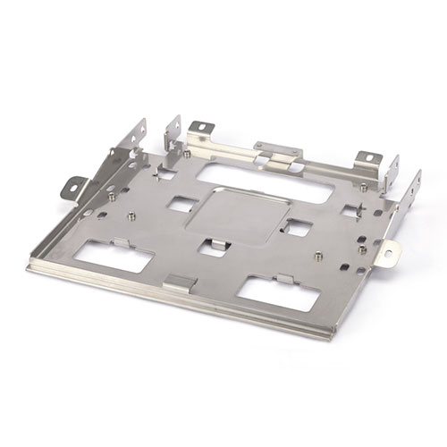 Sheet Metal Fabrication Stainless-Steel