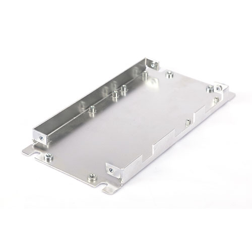 Sheet Metal Fabrication aluminum