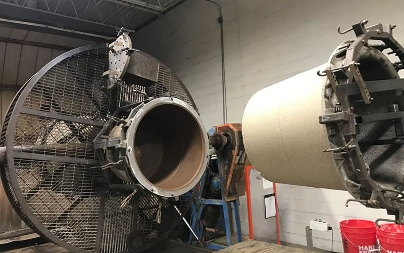 Standard Rotational Molding