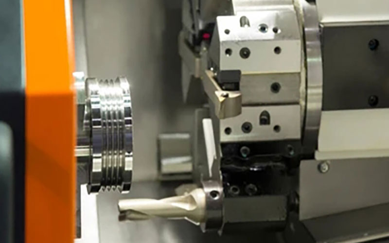 Multi-Stage-Rotational-Molding