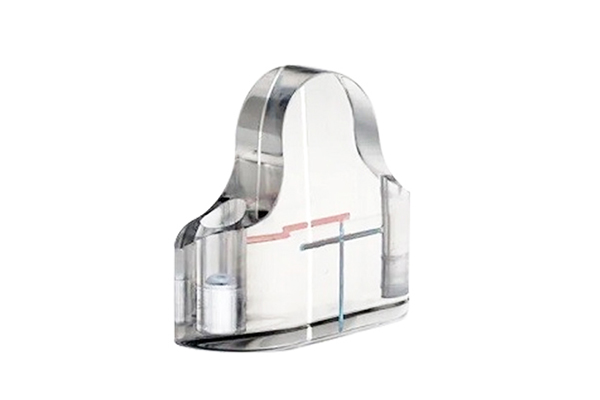 Antistatic PMMA