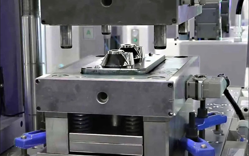 Bio Compatible Liquid Silicone Injection Molding