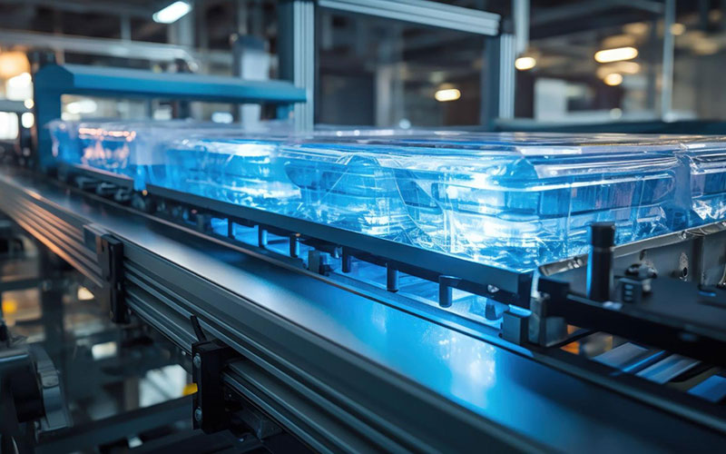 Co-injection-Reaction-Injection-Molding