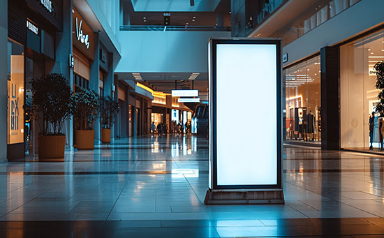 Display-and-Signage-Components