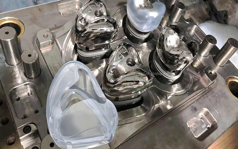 Hot-Runner-Liquid-Silicone-Injection-Molding