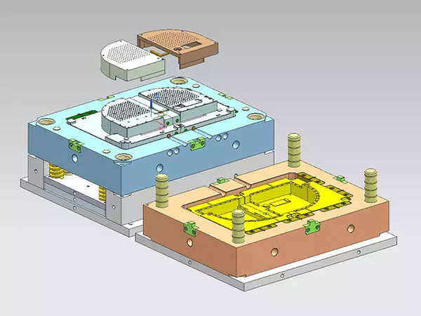 Mold-design-analysis