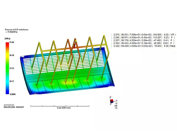 Mold-flow-analysis - 1