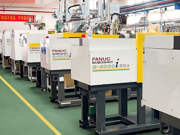 Mould-manufacturing-equipment