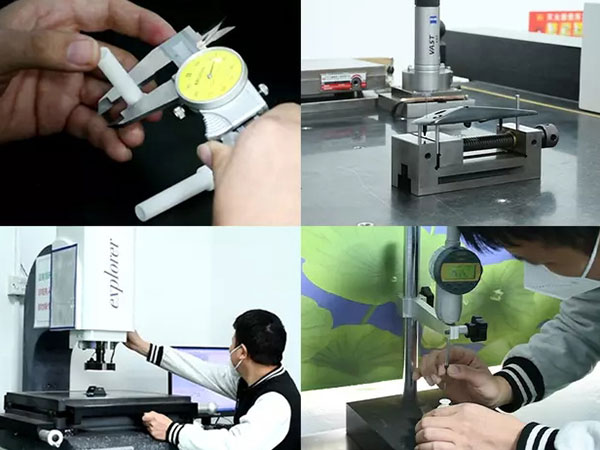 Mould-measurement