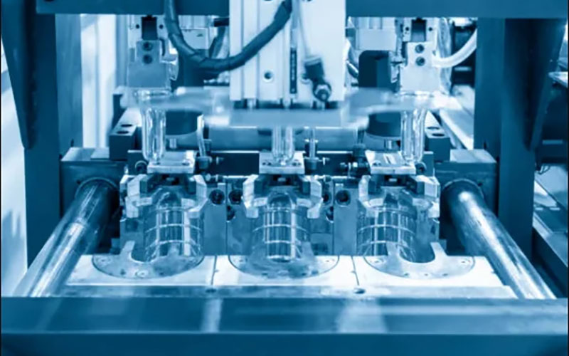 Multi-Cavity-Liquid-Silicone-Injection-Molding